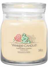 YANKEE CANDLE Duftkerzen Christmas Cookie Kerze 367.0 g