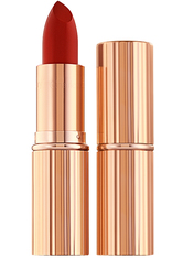 Charlotte Tilbury - K.i.s.s.i.n.g Lippenstift - K.i.s.s.i.n.g - So Red-