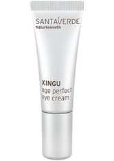 Santaverde Gesichtspflege Xingu Age Perfect - Eye Cream 10ml Augencreme 10.0 ml