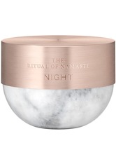 Rituals The Ritual of Namaste Glow Anti-Ageing Night Cream Nachtcreme 50.0 ml