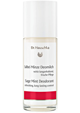 Dr. Hauschka Deodorants Salbei Minze Deomilch Deodorant Creme 50 ml