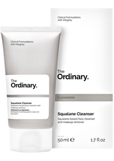 The Ordinary - Cleanser Mit Squalan – Reinigung Und Make-up-entferner - Hydrators And Oils Squalance Cleans 50ml