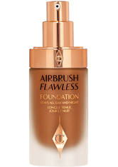 Charlotte Tilbury - Airbrush Flawless Foundation - 14 Cool, 30 Ml – Foundation - Neutral - one size