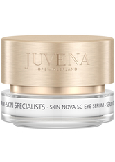 Juvena Skin Specialists - Skin Nova SC Eye Serum 15ml Augenpflege 15.0 ml