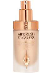 Charlotte Tilbury - Airbrush Flawless Foundation – 5 Cool, 30 Ml – Foundation - Neutral - one size