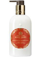 Molton Brown Marvellous Mandarin & Spice Hand Lotion Christmas Parfümierte Körperpflege 300.0 ml