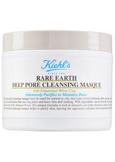 Kiehl’s Rare Earth Deep Pore Cleansing Masque Reinigungsmaske 125.0 ml