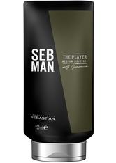 SEB MAN The Player Medium Hold Gel with Guarana Haargel 150 ml