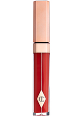 Charlotte Tilbury - Lip Lustre Luxe Colour-lasting Lipgloss - Red Vixen (3,5 G)