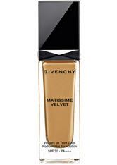 Givenchy Make-up TEINT MAKE-UP Matissime Velvet Fluid Foundation Nr. 08 Mat Amber 30 ml