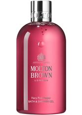 Molton Brown Body Essentials Pink Pepperpod Body Wash Duschgel 300.0 ml