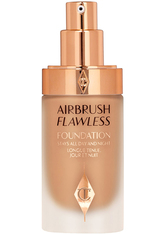 Charlotte Tilbury - Airbrush Flawless Foundation – 9 Cool, 30 Ml – Foundation - Neutral - one size