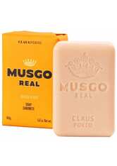 Claus Porto Orange Amber Men's Body Soap Körperseife 160.0 g