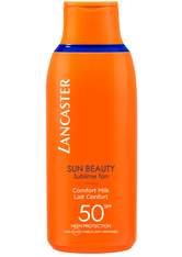 Lancaster - Sun Beauty - Comfort Milk Spf 50 - -sun Beauty Comfort Milk Spf50 175ml