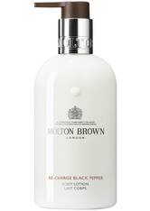 Molton Brown Body Essentials Re-charge Black Pepper Body Lotion Bodylotion 300.0 ml