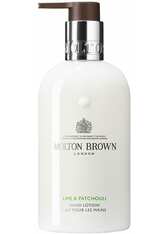 Molton Brown Hand Care Lime & Patchouli Hand Lotion Handcreme 300.0 ml