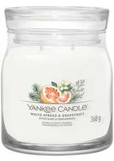 Yankee Candle White Spruce & Grape Duftkerze 368 g