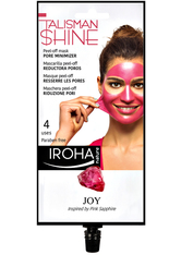Iroha Peel-Off Mask Pore Minimizer Feuchtigkeitsmaske 4.0 pieces