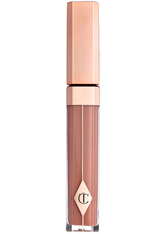 Charlotte Tilbury - Lip Lustre Luxe Color-lasting Lip Lacquer – Seduction – Lipgloss - Altrosa - one size