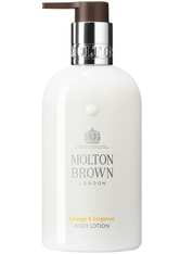 Molton Brown Body Essentials Orange & Bergamot Body Lotion Körperfluid 300.0 ml