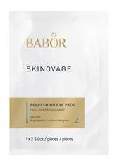 BABOR Gesichtspflege Skinovage Balancing Refreshing Eye Pads 5 x 2 Stk.