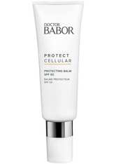 BABOR Doctor Babor Protect Cellular Face Protecting Balm SPF 50 Sonnencreme 50 ml