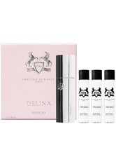 Parfums De Marly Delina Eau de Parfum Travel Spray (3x10ml)