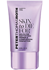 Peter Thomas Roth Pflege Skin To Die For No-Filter Mattifying Primer & Complexion Perfector 30 ml