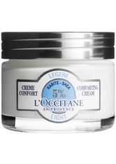 L’Occitane Karité Light Comforting Cream Gesichtscreme 50.0 ml