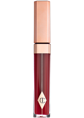 Charlotte Tilbury - Lip Lustre Luxe Color-lasting Lip Lacquer – Candy Darling – Lipgloss - Pink - one size