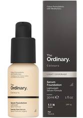 The Ordinary Serum Foundation with SPF 15 by The Ordinary Colours 30 ml (verschiedene Farbtöne) - 1.1N