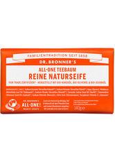 Dr. Bronner's Pflege Körperpflege All-One Teebaum Reine Naturseife 140 g