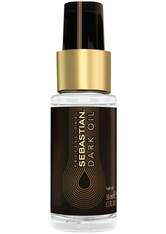 Sebastian Professional Haaröle und Seren Dark Oil - Haarstylingöl 30 ml
