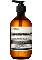 Aesop - Handwaschgel Résurrection Aromatique - -resurrection Arom Hand Wash 500ml