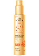 Nuxe Nuxe Sun Sonnenspray Gesicht & Körper Lsf 30 Sonnenschutz 150 ml