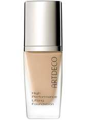 Artdeco Make-up Gesicht High Performance Lifting Foundation Nr. 20 Reflecting Sand 30 ml