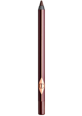 Charlotte Tilbury - Rock 'n' Kohl Liquid Eye Pencil – Barbarella Brown – Kajalstift - Braun - one size