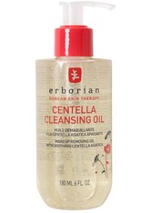 Erborian - Centella Cleansing Oil - Makeup Removing Oil Mit Soothing Centella Asiatica - -centella Cleansing Oil 180ml