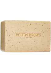 Molton Brown Re-Charge Black Pepper Bodyscrub Bar 250 g Körperpeeling