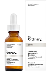 The Ordinary - Granaktive Retinoid-emulsion 2 % – Anti-aging-serum - Retinoids Granact Retinoid Emulsion 30ml