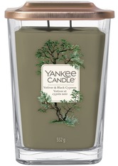 Yankee Candle Vetiver & Black Cypress Elevation Duftkerze 552 g
