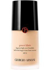 Armani Teint Power Fabric Longwear High Coverage Foundation Foundation 30.0 ml