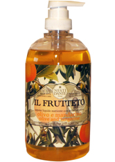 Nesti Dante Firenze Pflege Il Frutteto di Nesti Olive & Tangerine Liquid Soap 500 ml