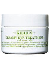 Kiehl's Gesichtspflege Augenpflege Creamy Eye Treatment with Avocado 14 ml