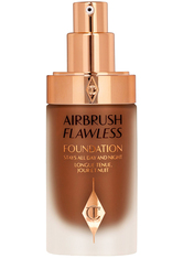 Charlotte Tilbury - Airbrush Flawless Foundation – 16 Neutral, 30 Ml – Foundation - one size