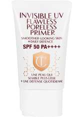 Charlotte Tilbury - Invisible Uv - Flawless Poreless - Teint-primer - -invisible Uv Poreless Primer
