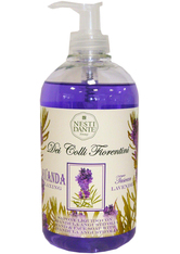 Nesti Dante Firenze Pflege Dei Colli Fiorentini Tuscan Lavender Liquid Soap 500 ml