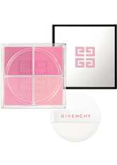 Givenchy - Prisme Libre Blush - Rouge Mit 4 Farbtönen - -prisme Libre Blush N01