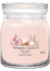 YANKEE CANDLE Duftkerzen Pink Sands Kerze 368.0 g