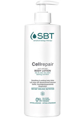 SBT Laboratories Cell Nutrition - Anti-Drying Body Lotion 400 ml Bodylotion